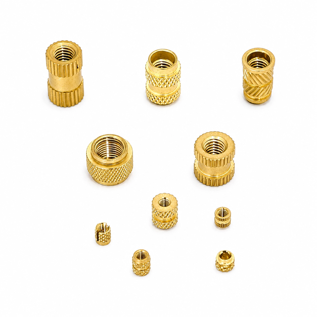 Brass Inserts